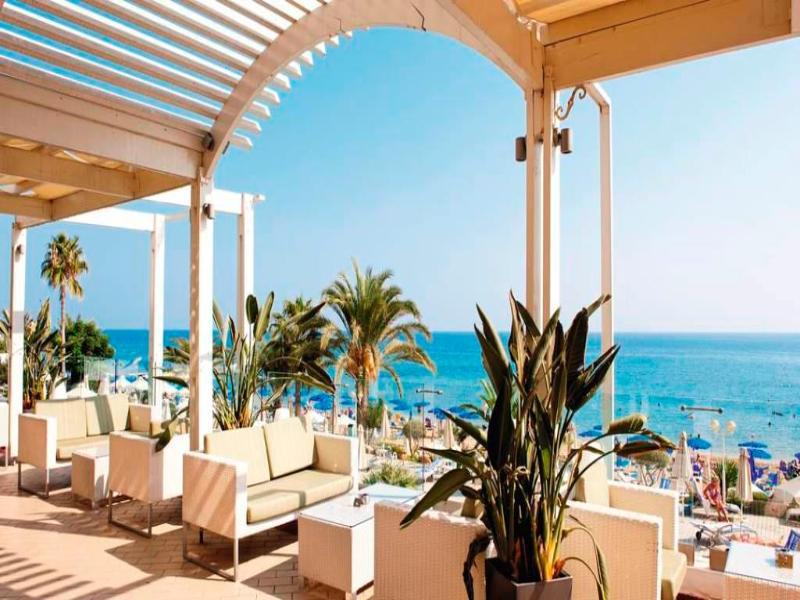 Sunrise Beach Hotel Protaras Exterior foto