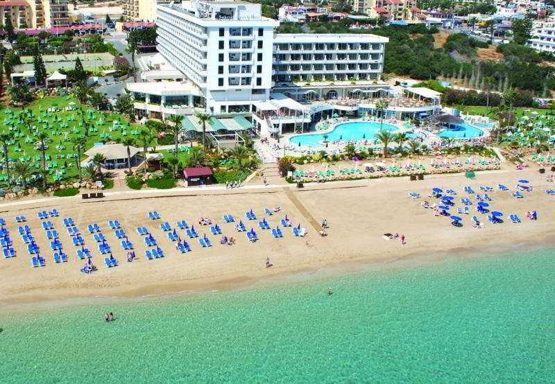 Sunrise Beach Hotel Protaras Exterior foto