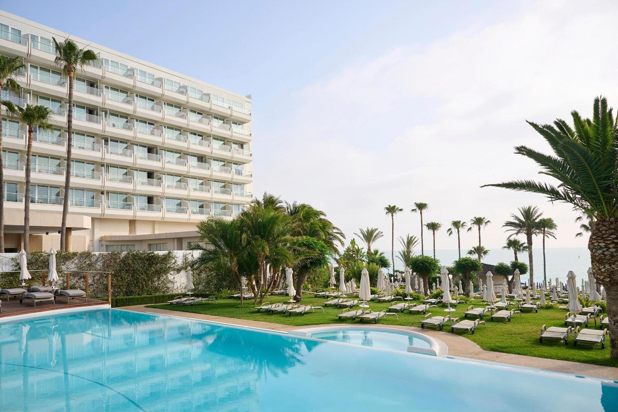 Sunrise Beach Hotel Protaras Exterior foto