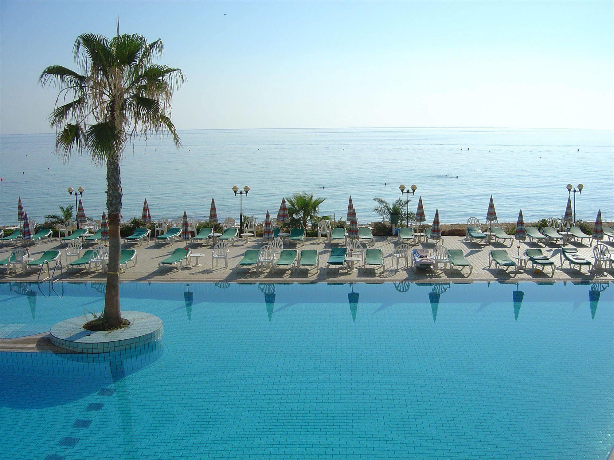 Sunrise Beach Hotel Protaras Exterior foto