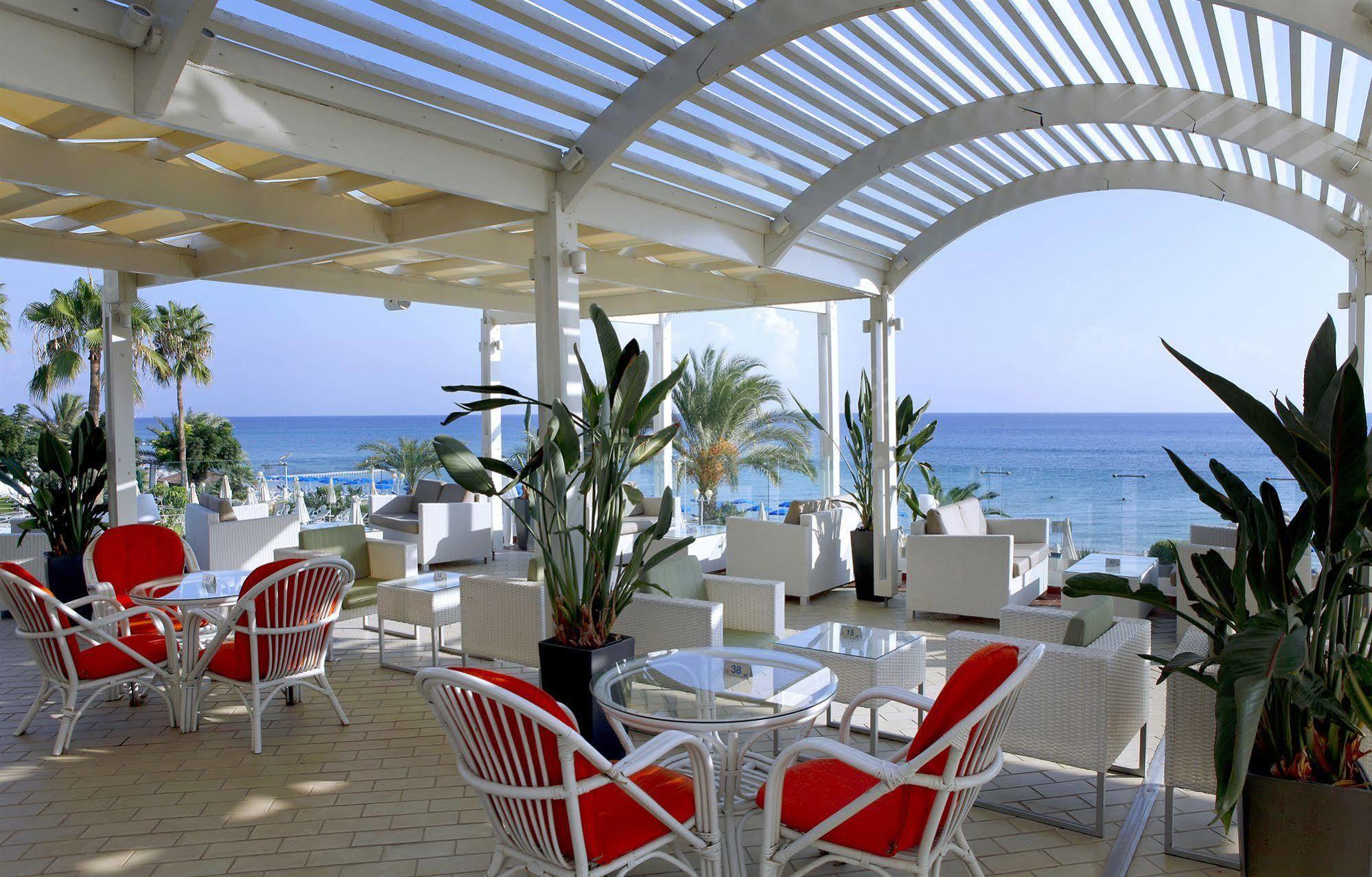 Sunrise Beach Hotel Protaras Exterior foto