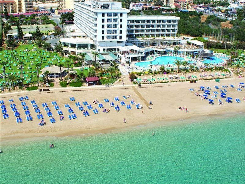 Sunrise Beach Hotel Protaras Exterior foto